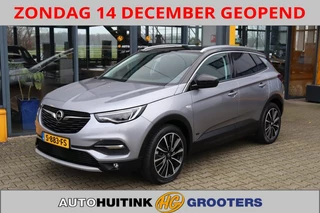 Opel Grandland X 1.6 Turbo Hybrid PHEV Ultimate - camera Navi - Apple/Android