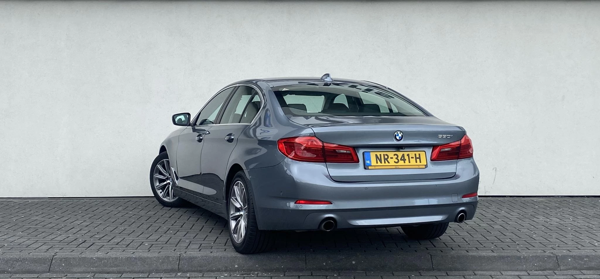 Hoofdafbeelding BMW 5 Serie