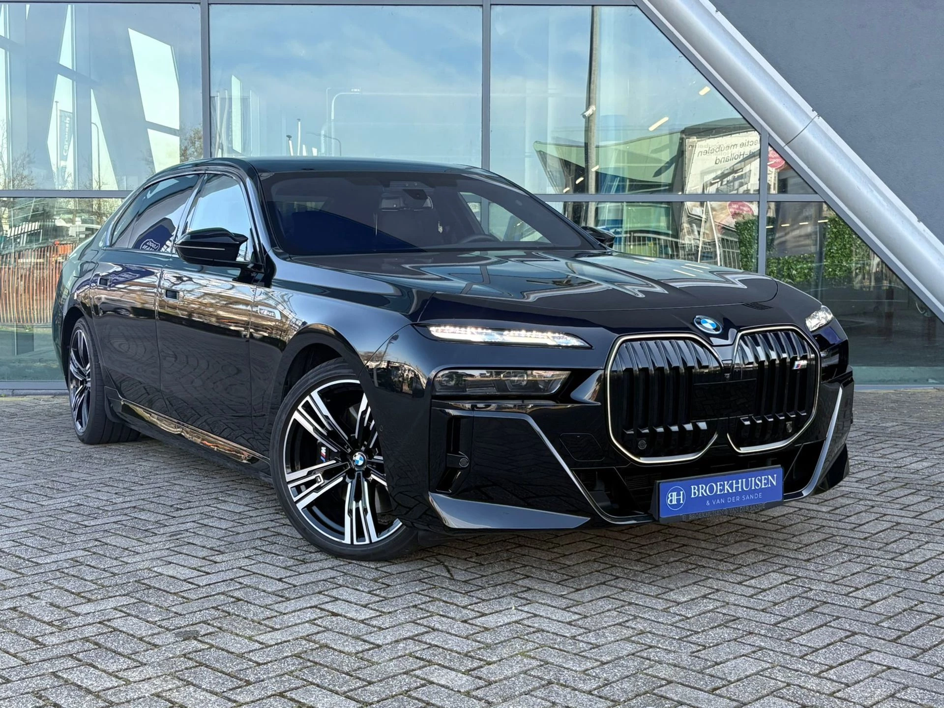 Hoofdafbeelding BMW 7 Serie