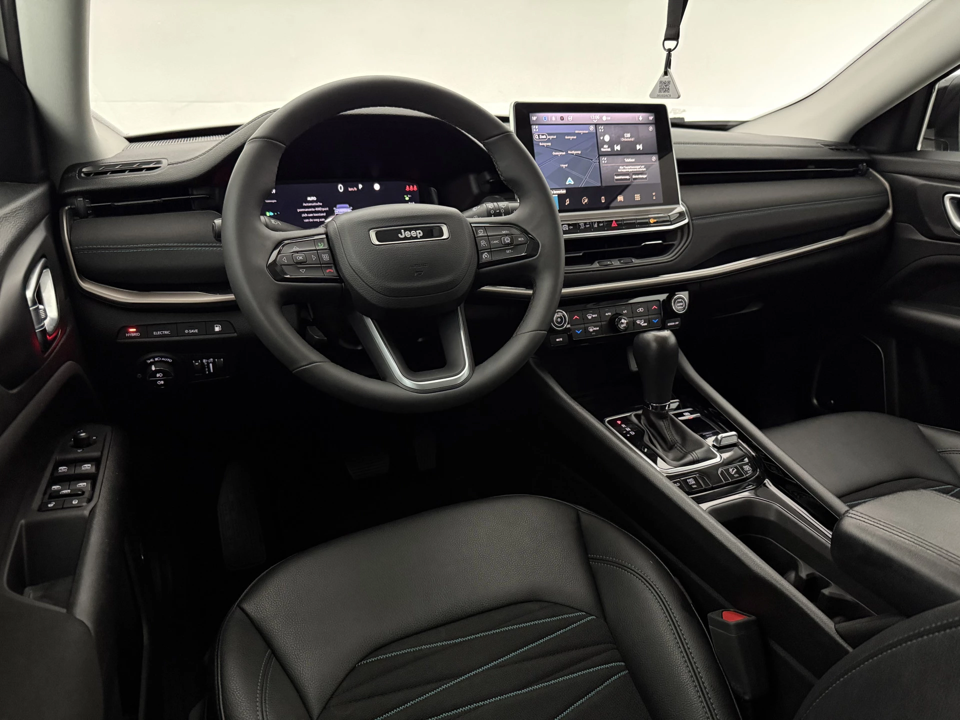 Hoofdafbeelding Jeep Compass