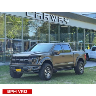 Ford F-150 Raptor Full-options !! BPM-VRIJ !