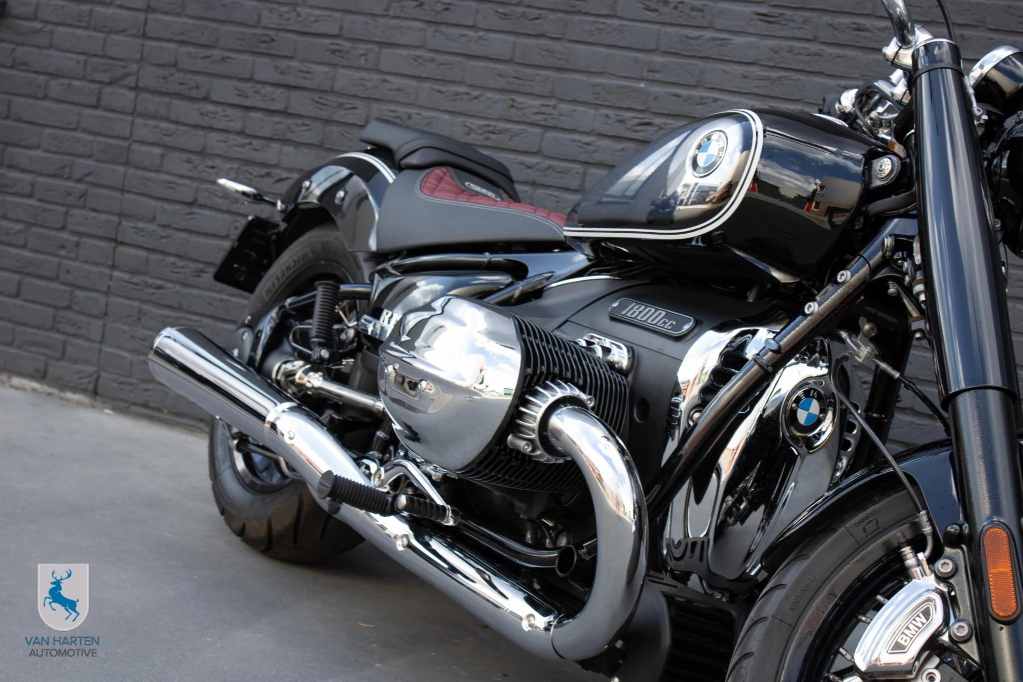 Hoofdafbeelding BMW R 18