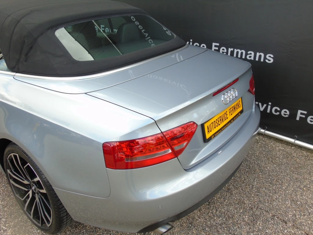 Hoofdafbeelding Audi A5