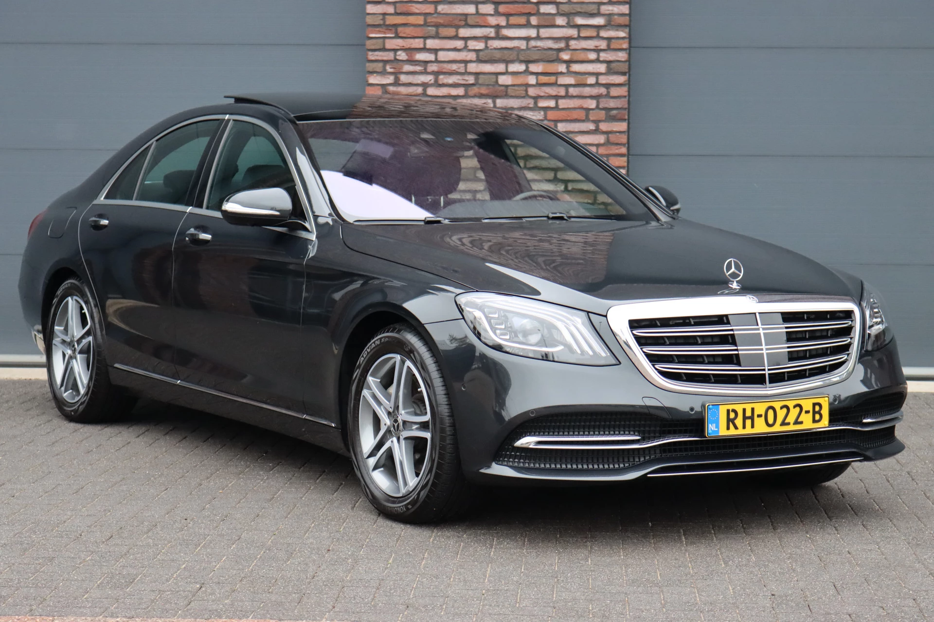 Hoofdafbeelding Mercedes-Benz S-Klasse