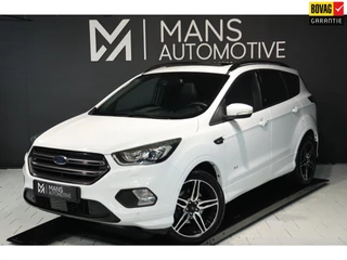 Hoofdafbeelding Ford Kuga Ford Kuga 1.5 EcoBoost ST Line / PANODAK / KEYLESS / CAMERA / CARPLAY / STOEL+STUURVERW