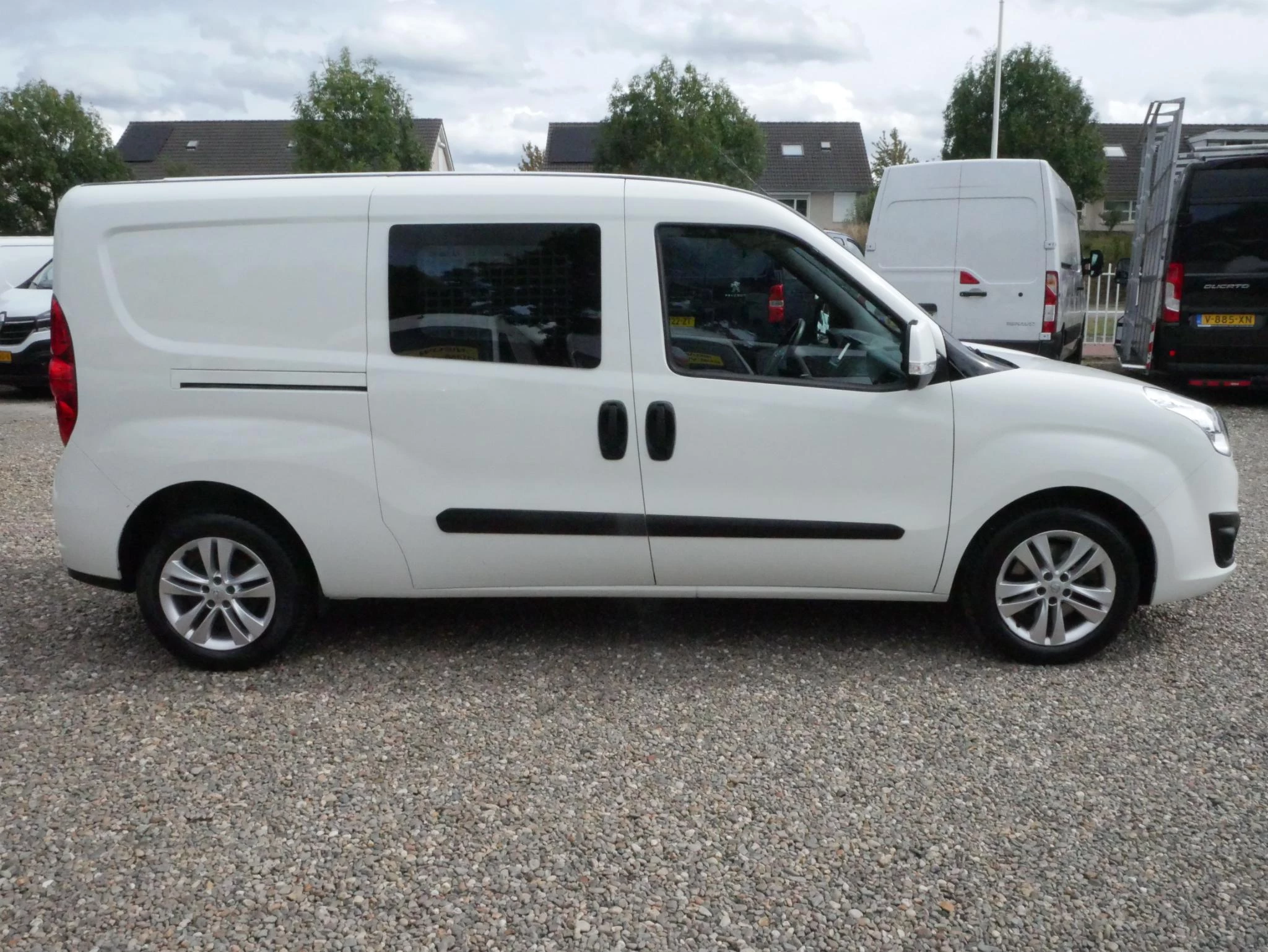 Hoofdafbeelding Opel Combo