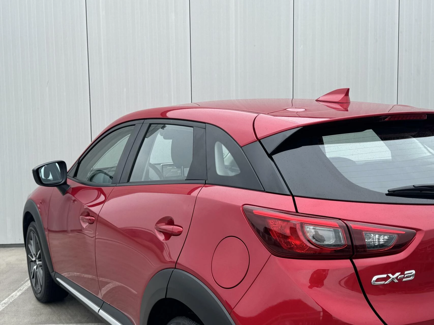 Hoofdafbeelding Mazda CX-3