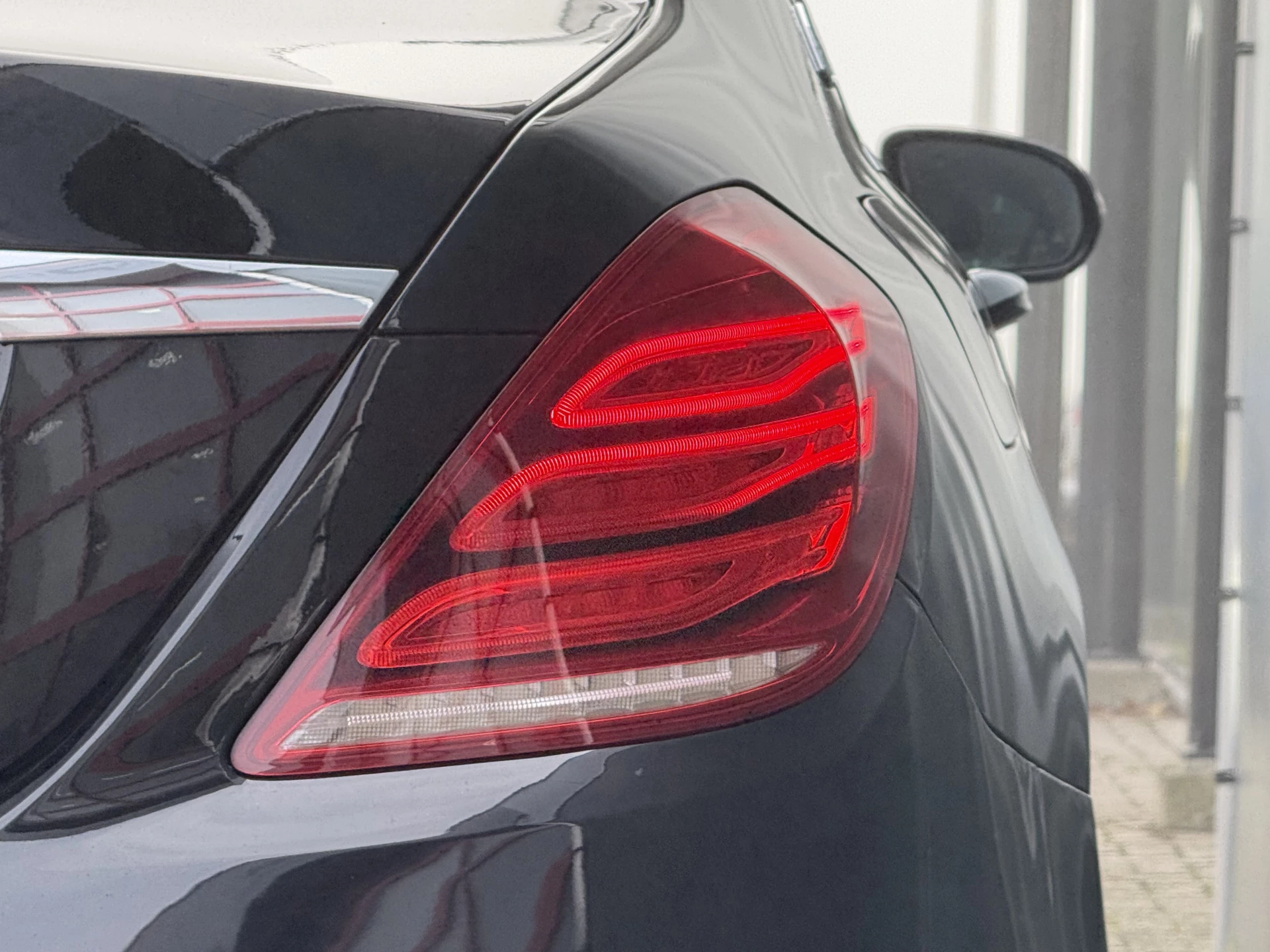 Hoofdafbeelding Mercedes-Benz S-Klasse