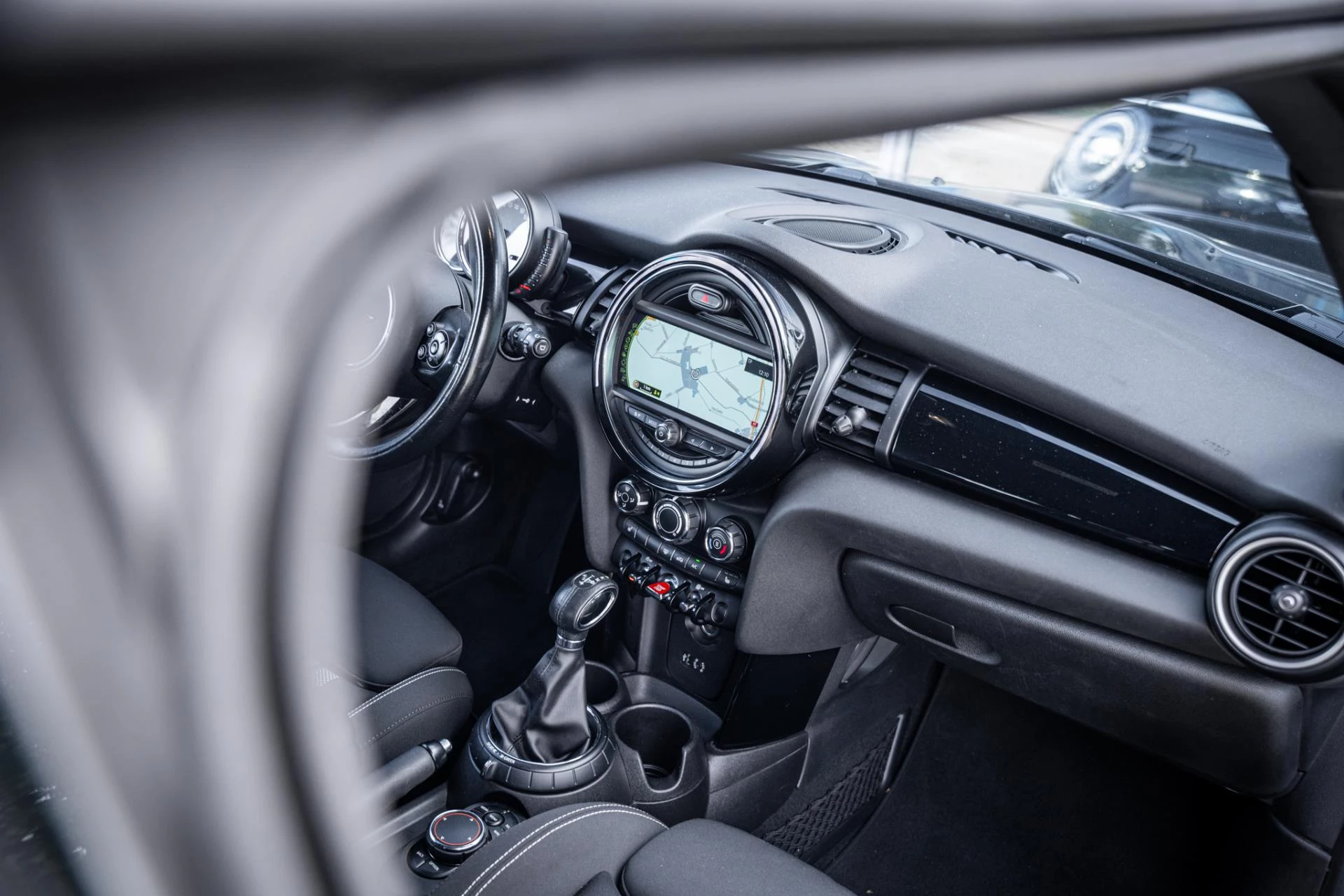 Hoofdafbeelding MINI Cooper S