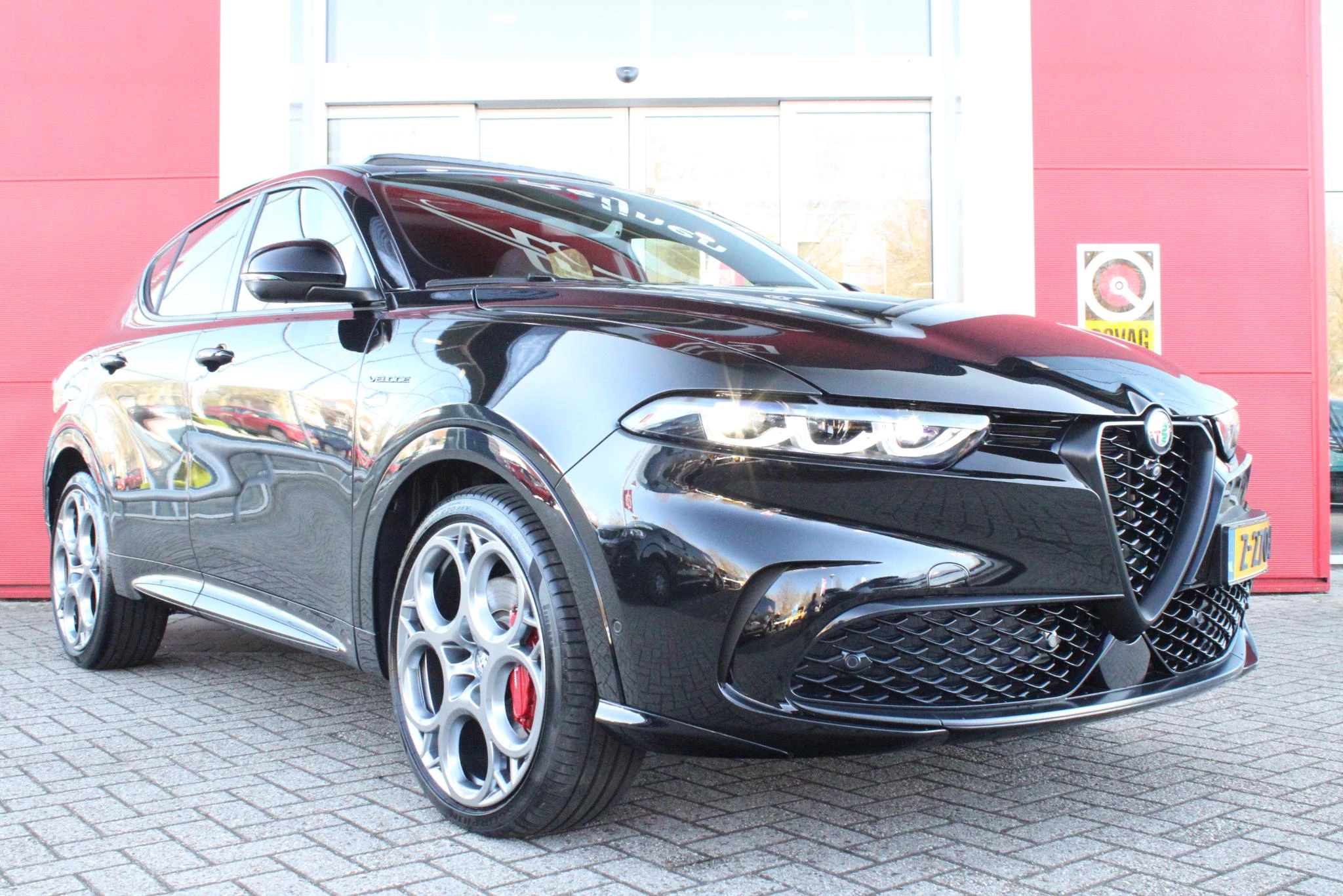 Hoofdafbeelding Alfa Romeo Tonale