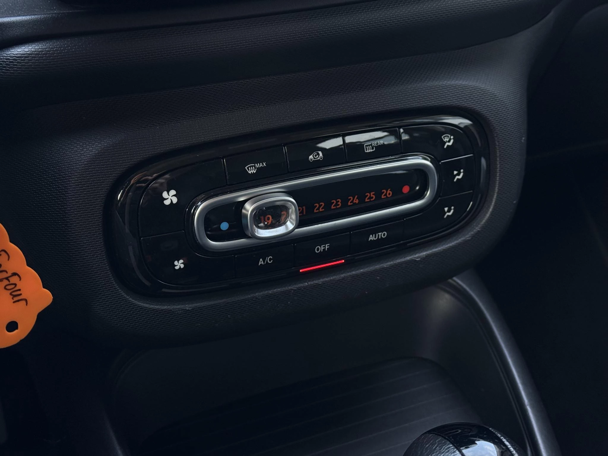 Hoofdafbeelding smart Forfour