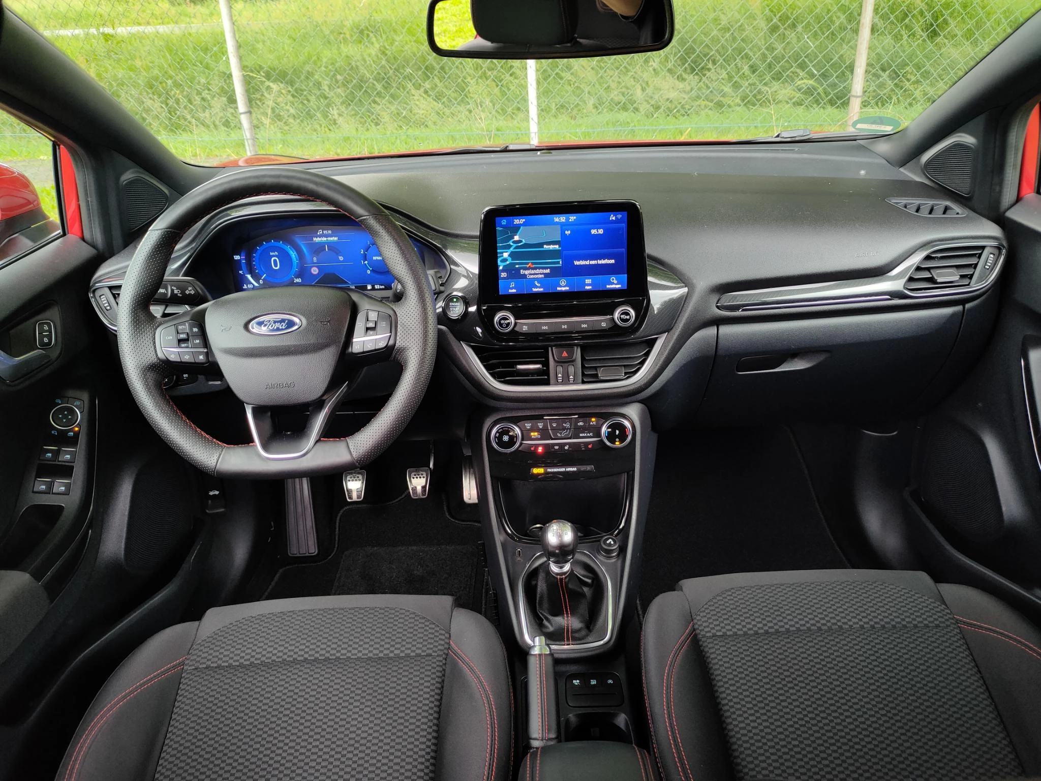 Hoofdafbeelding Ford Puma