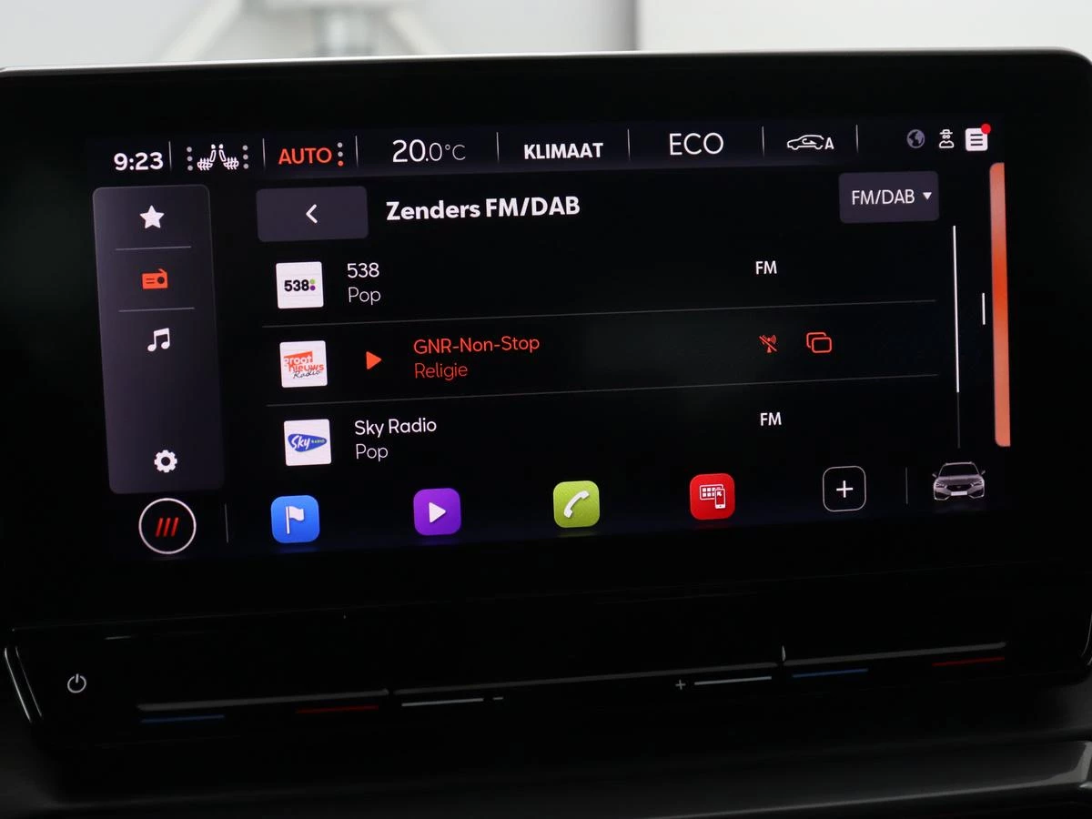 Hoofdafbeelding CUPRA Leon