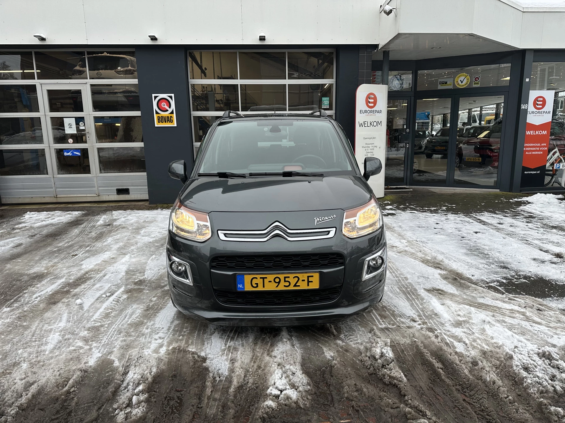 Hoofdafbeelding Citroën C3 Picasso