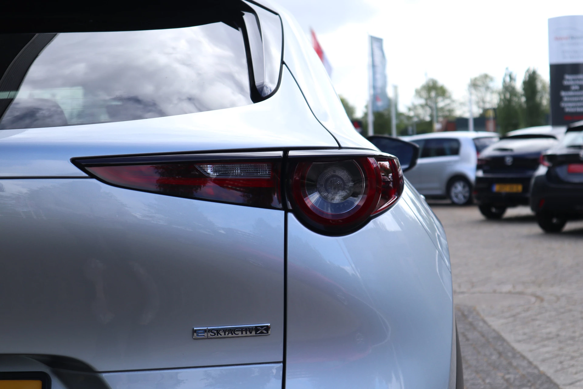 Hoofdafbeelding Mazda CX-30