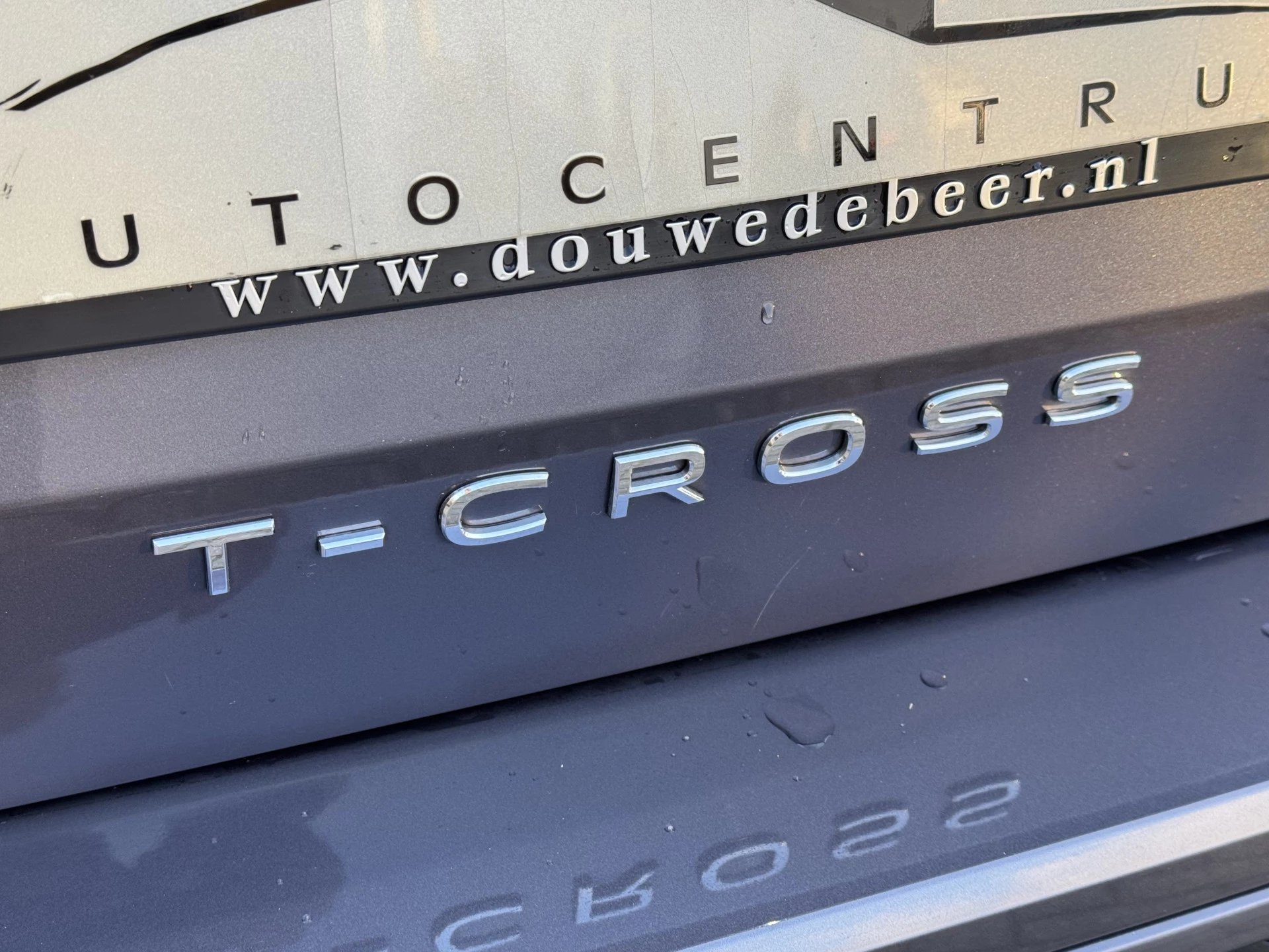 Hoofdafbeelding Volkswagen T-Cross