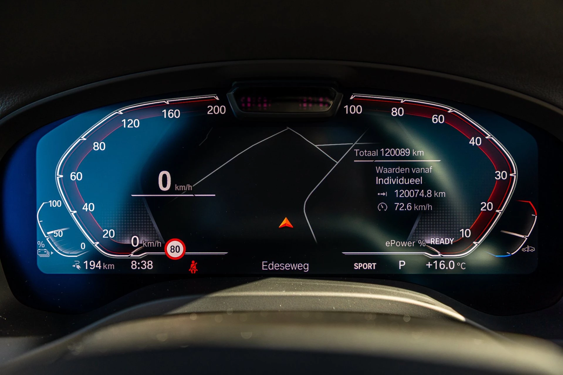 Hoofdafbeelding BMW iX3