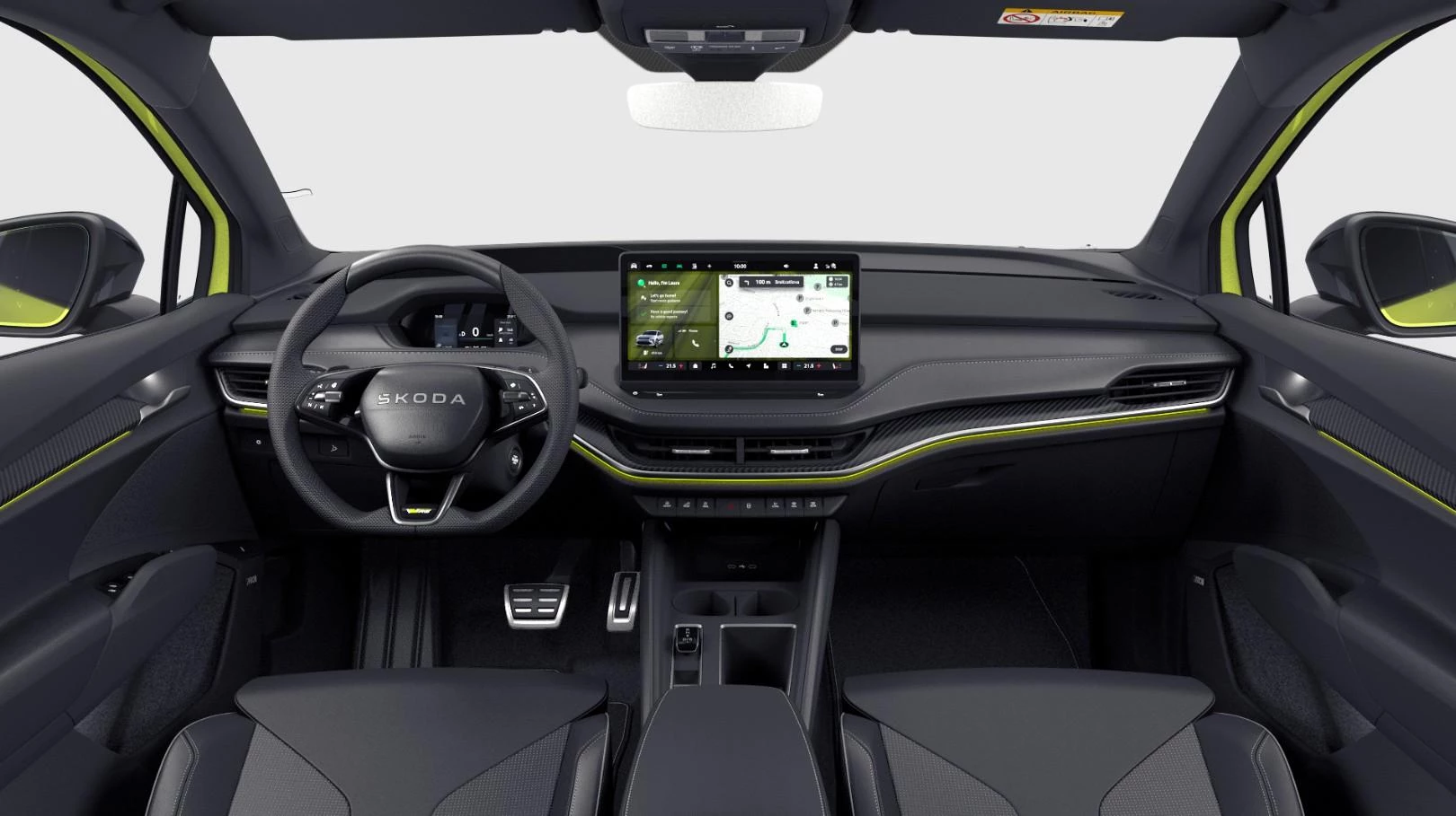 Hoofdafbeelding Škoda Enyaq iV