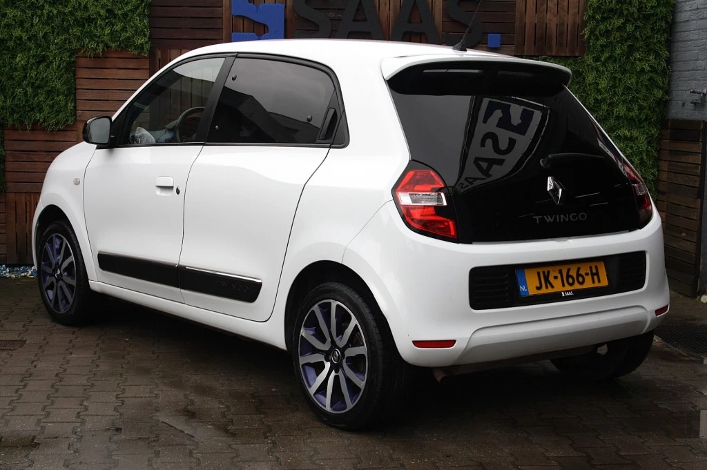 Hoofdafbeelding Renault Twingo