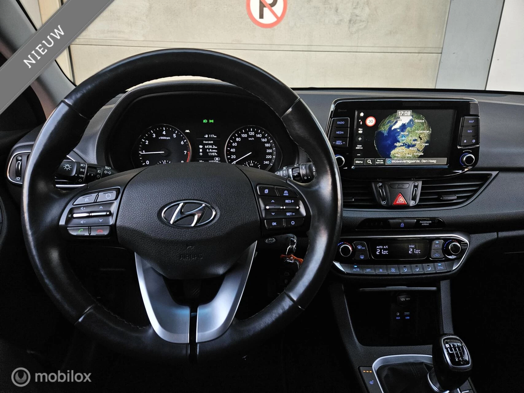 Hoofdafbeelding Hyundai i30