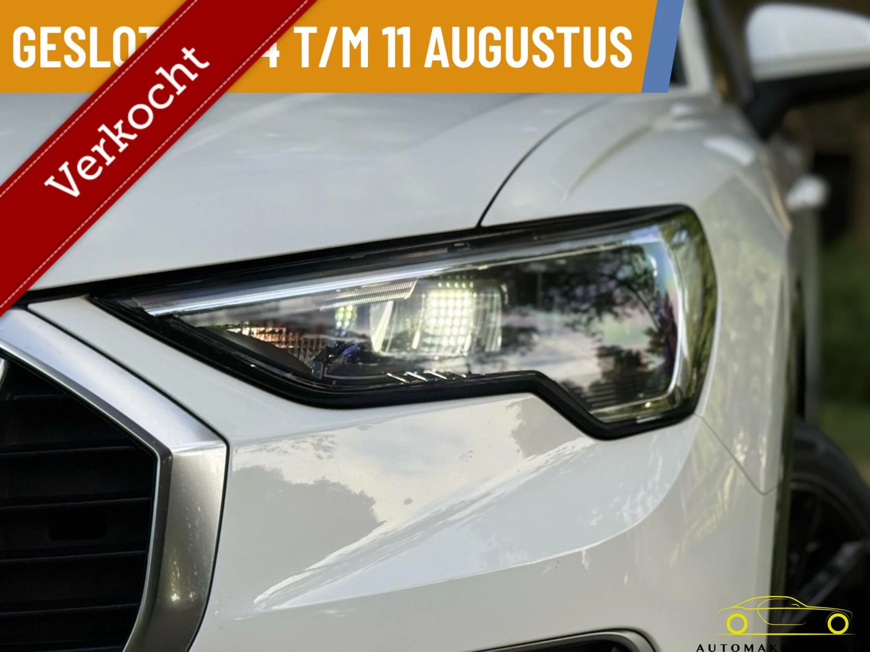 Hoofdafbeelding Audi Q3