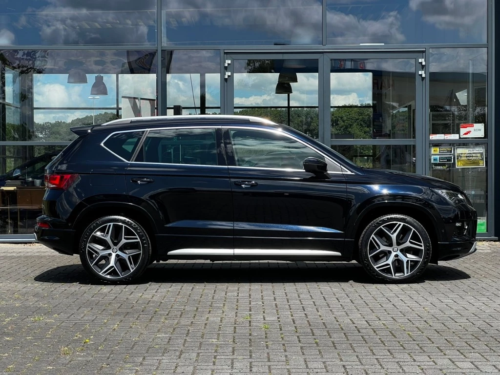 Hoofdafbeelding SEAT Ateca