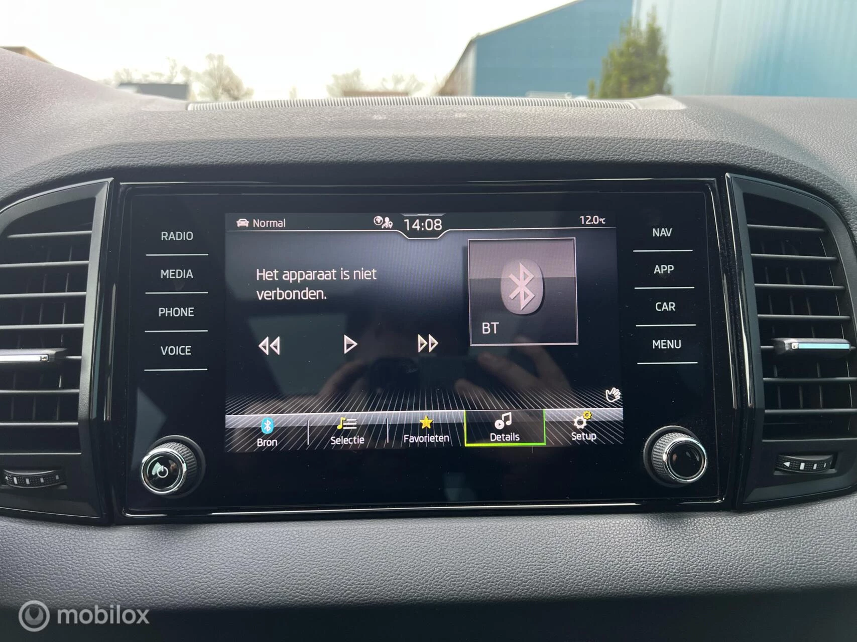 Hoofdafbeelding Škoda Karoq