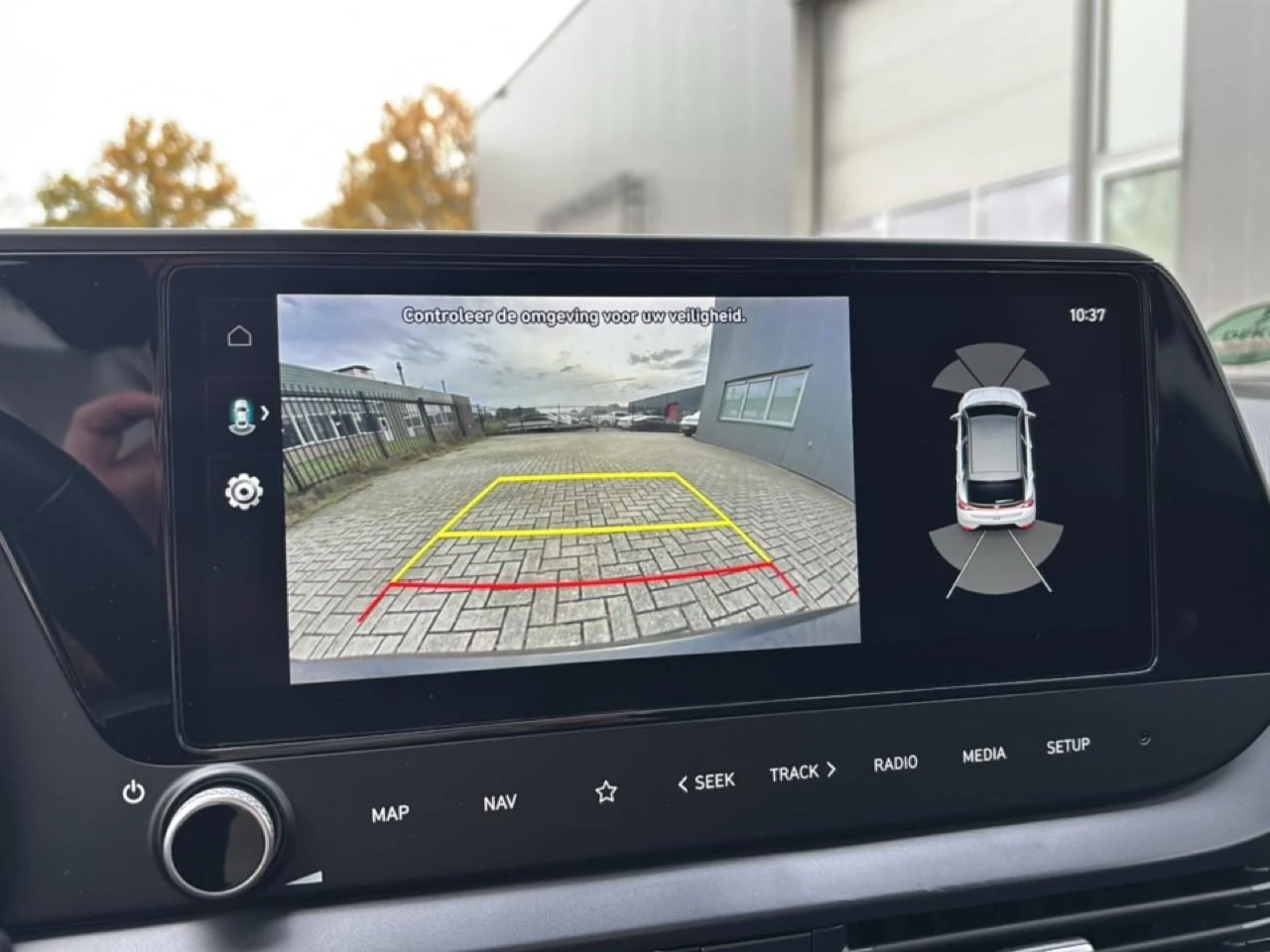 Hoofdafbeelding Hyundai Bayon