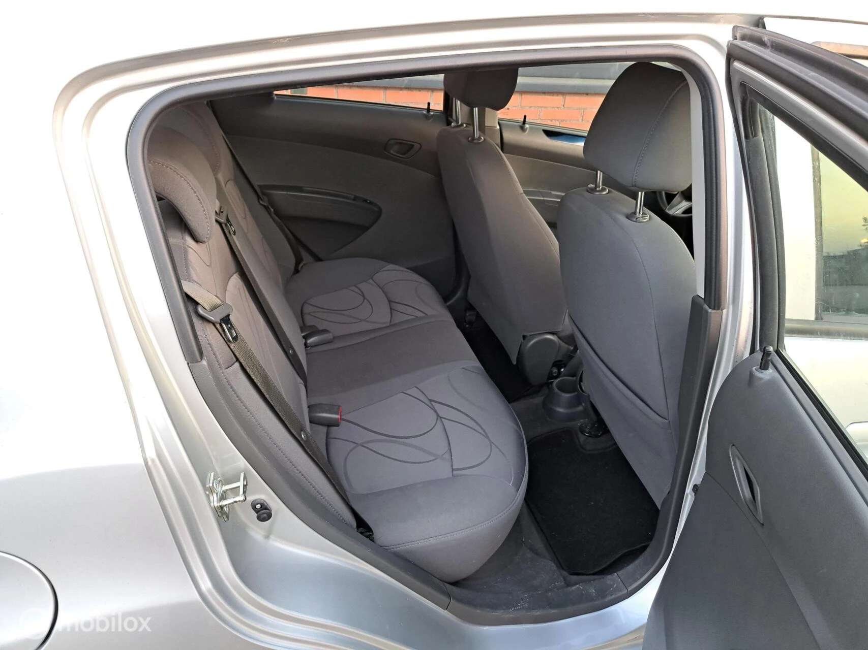 Hoofdafbeelding Chevrolet Spark