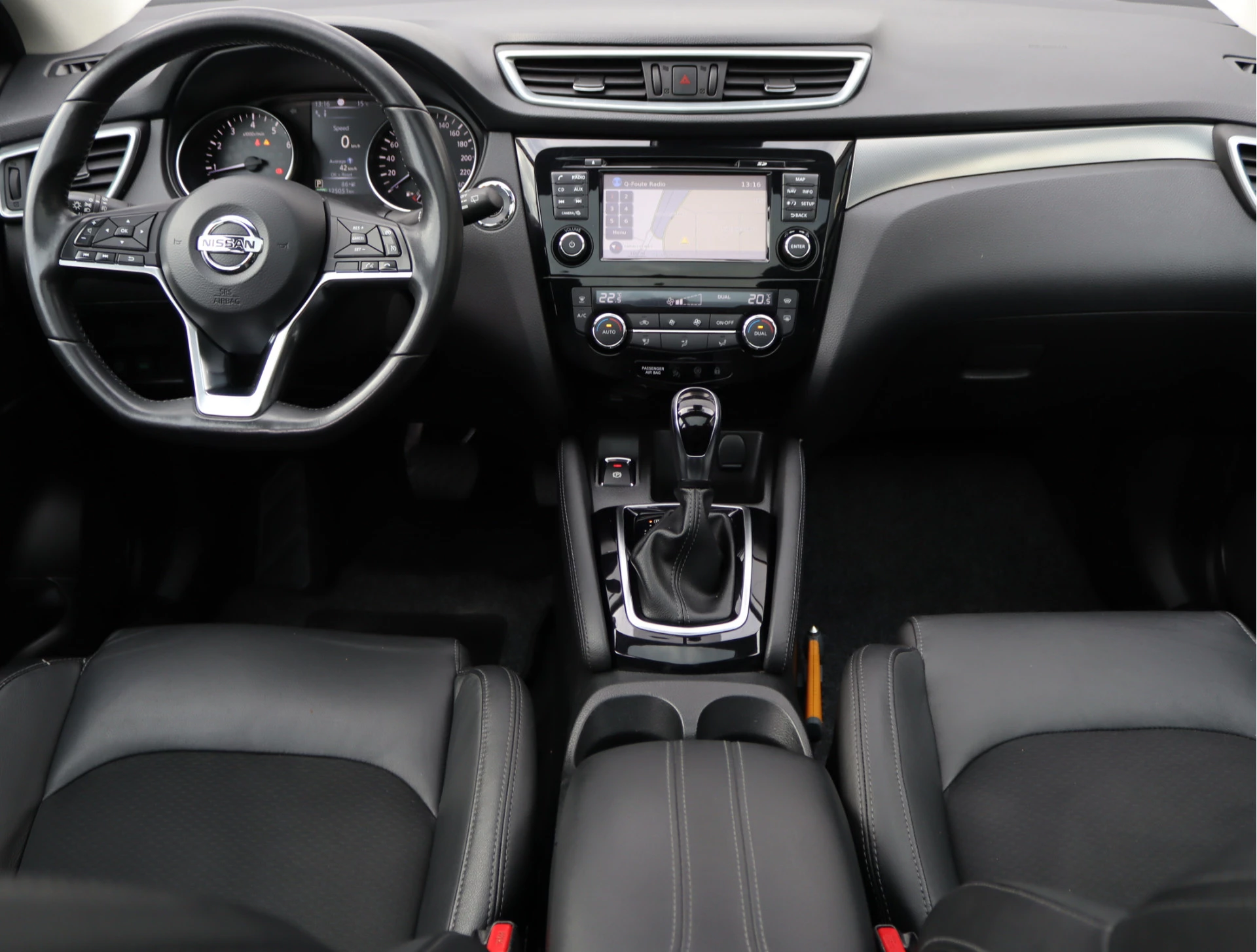 Hoofdafbeelding Nissan QASHQAI