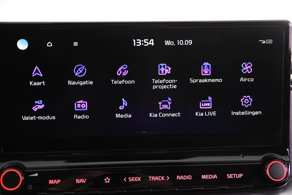 Hoofdafbeelding Kia XCeed