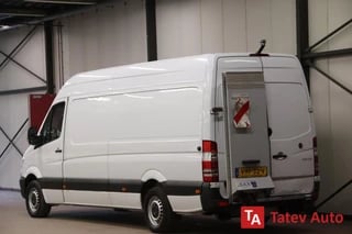 Mercedes-Benz Sprinter 313 2.2 CDI 432L L3H2 MET LAADKLEP LIFT