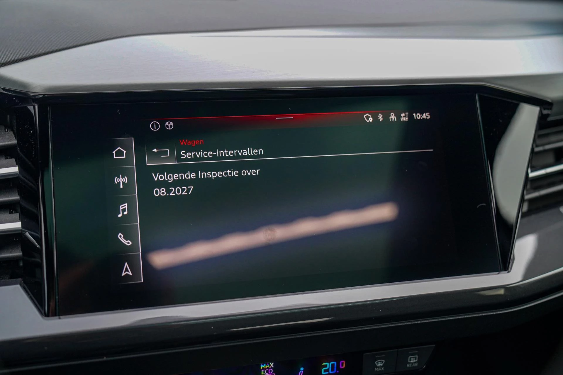 Hoofdafbeelding Audi Q4 e-tron