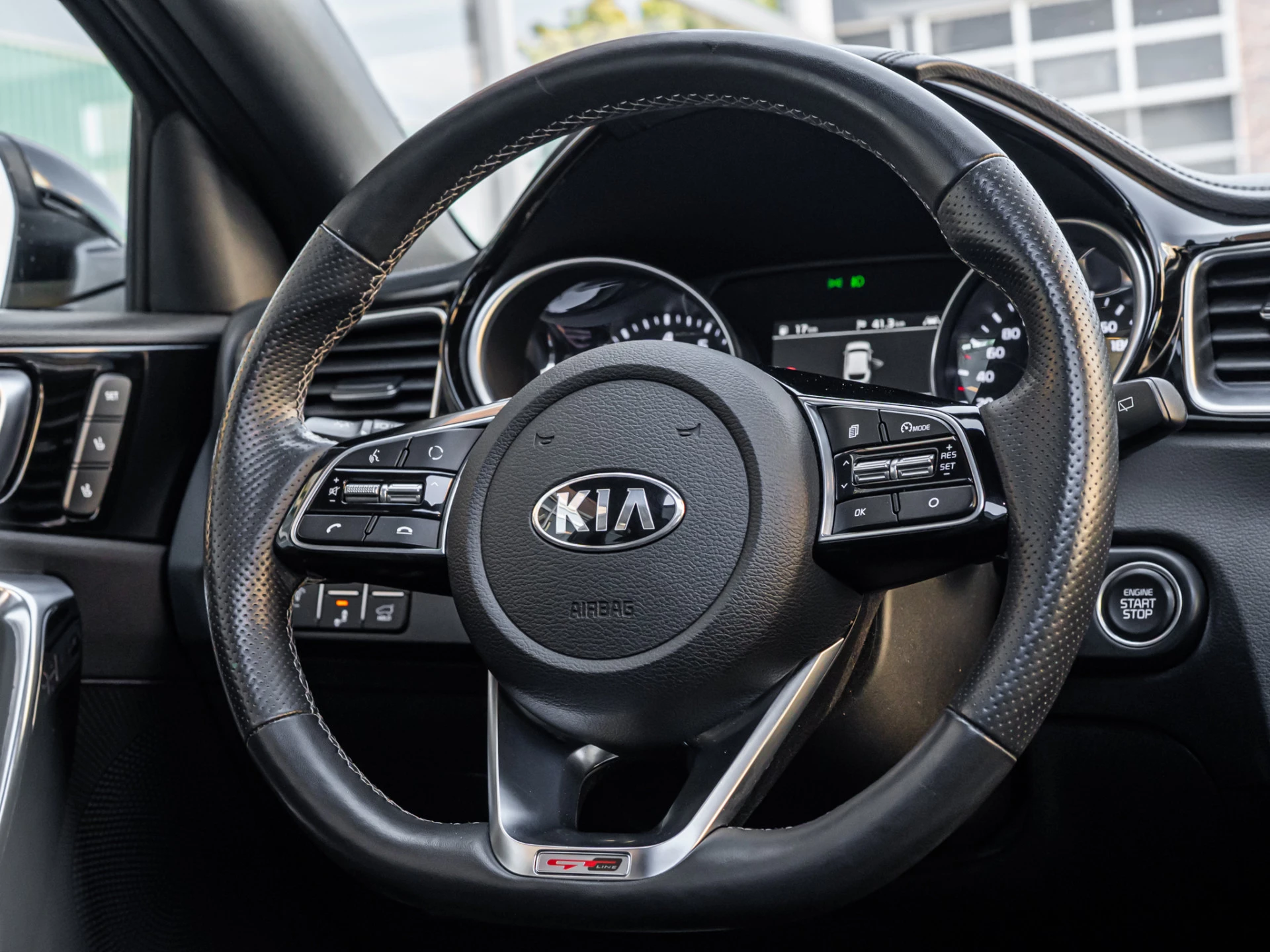 Hoofdafbeelding Kia ProCeed
