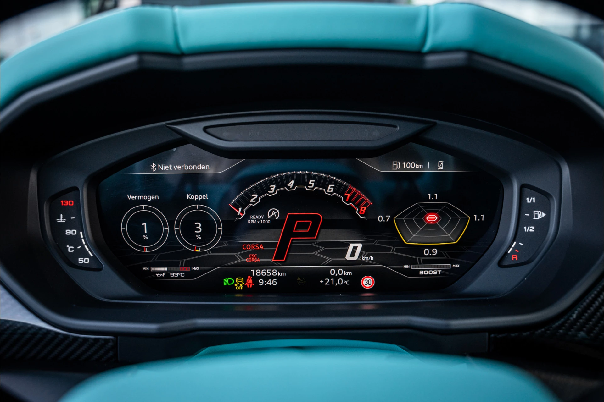 Hoofdafbeelding Lamborghini Urus