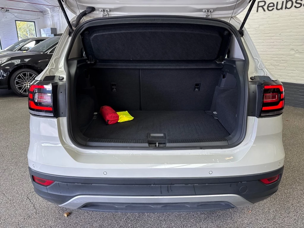 Hoofdafbeelding Volkswagen T-Cross