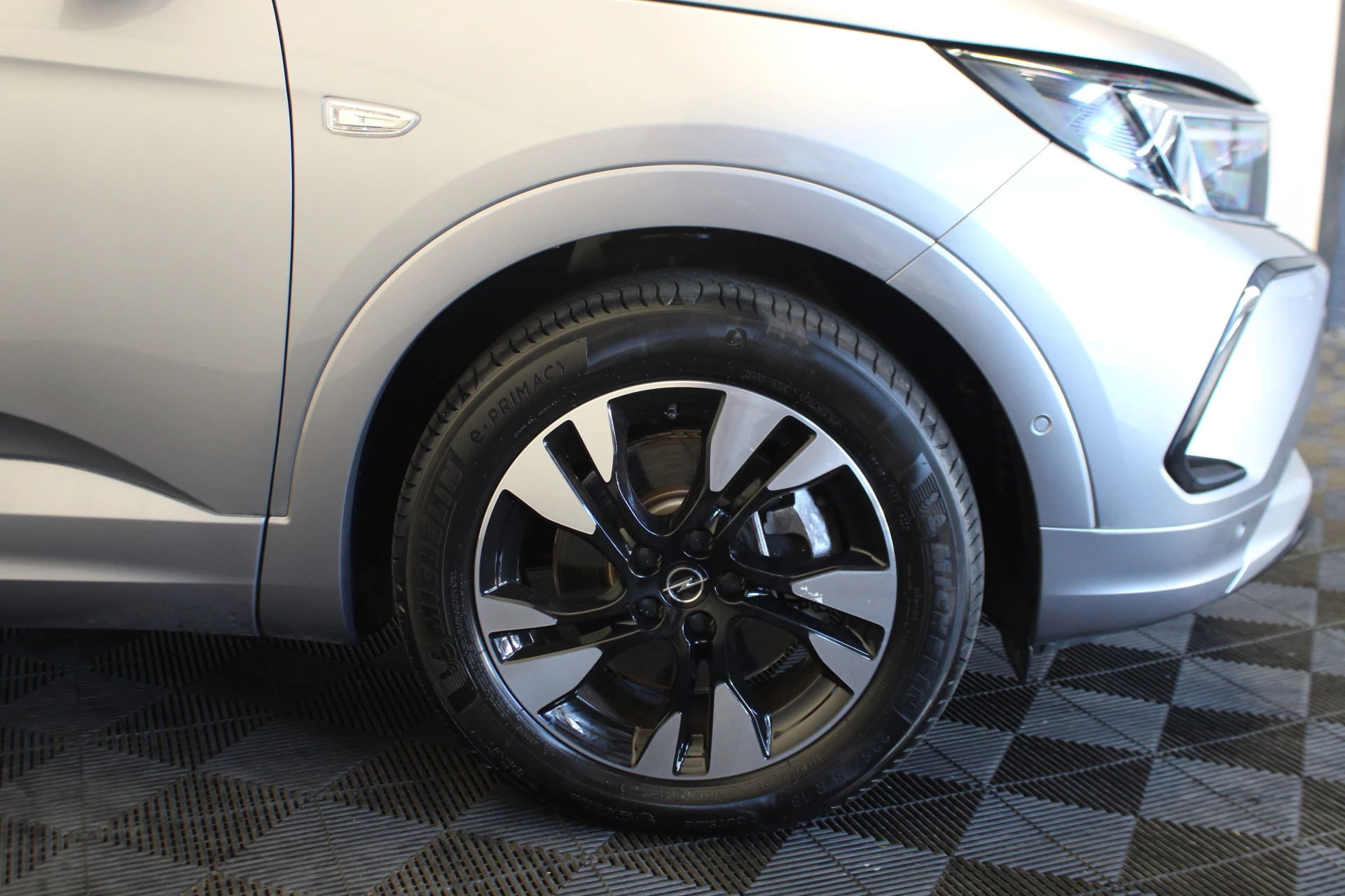 Hoofdafbeelding Opel Grandland