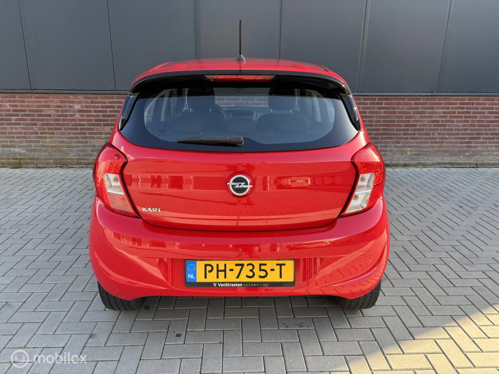 Hoofdafbeelding Opel KARL