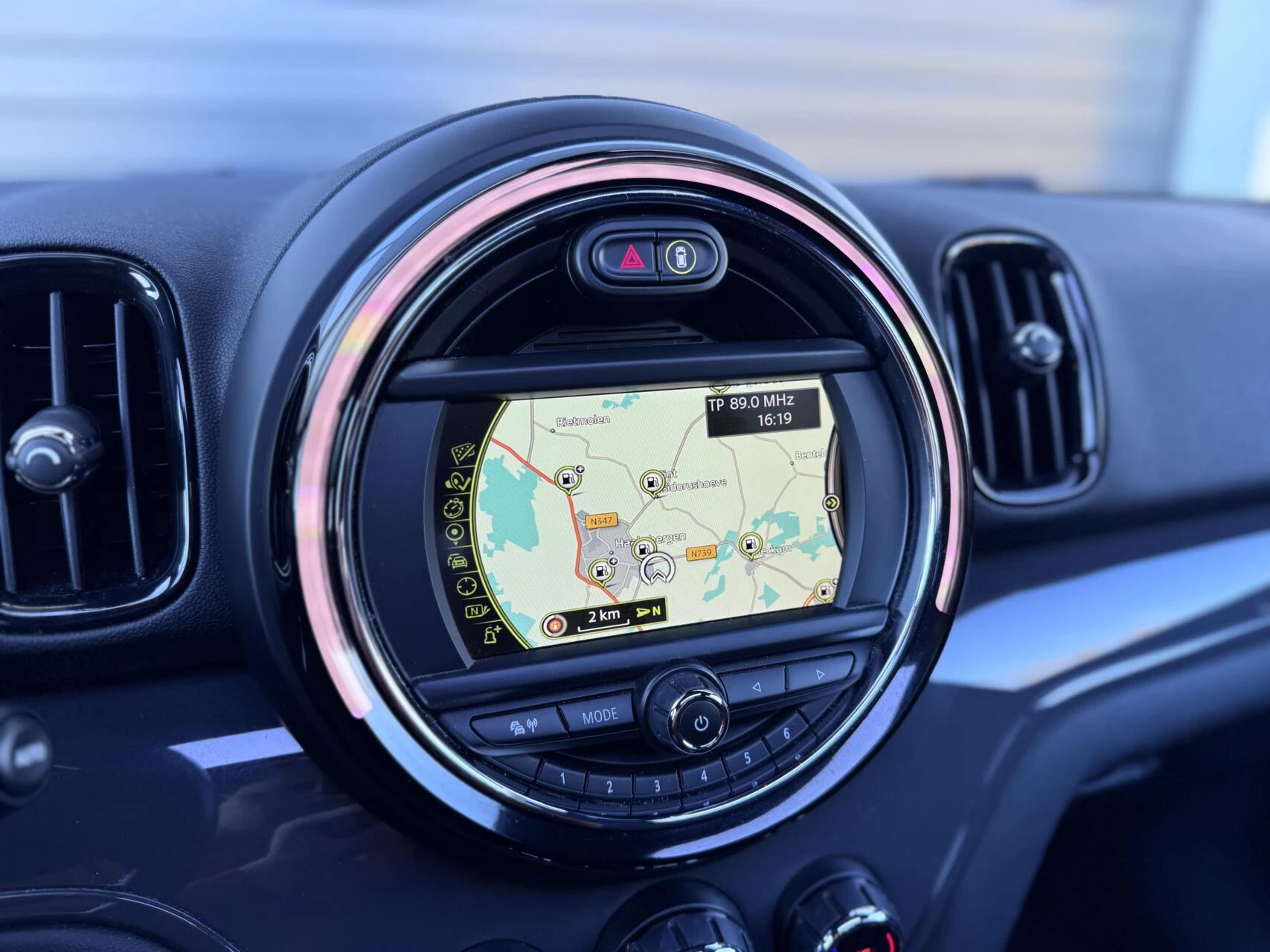 Hoofdafbeelding MINI Countryman