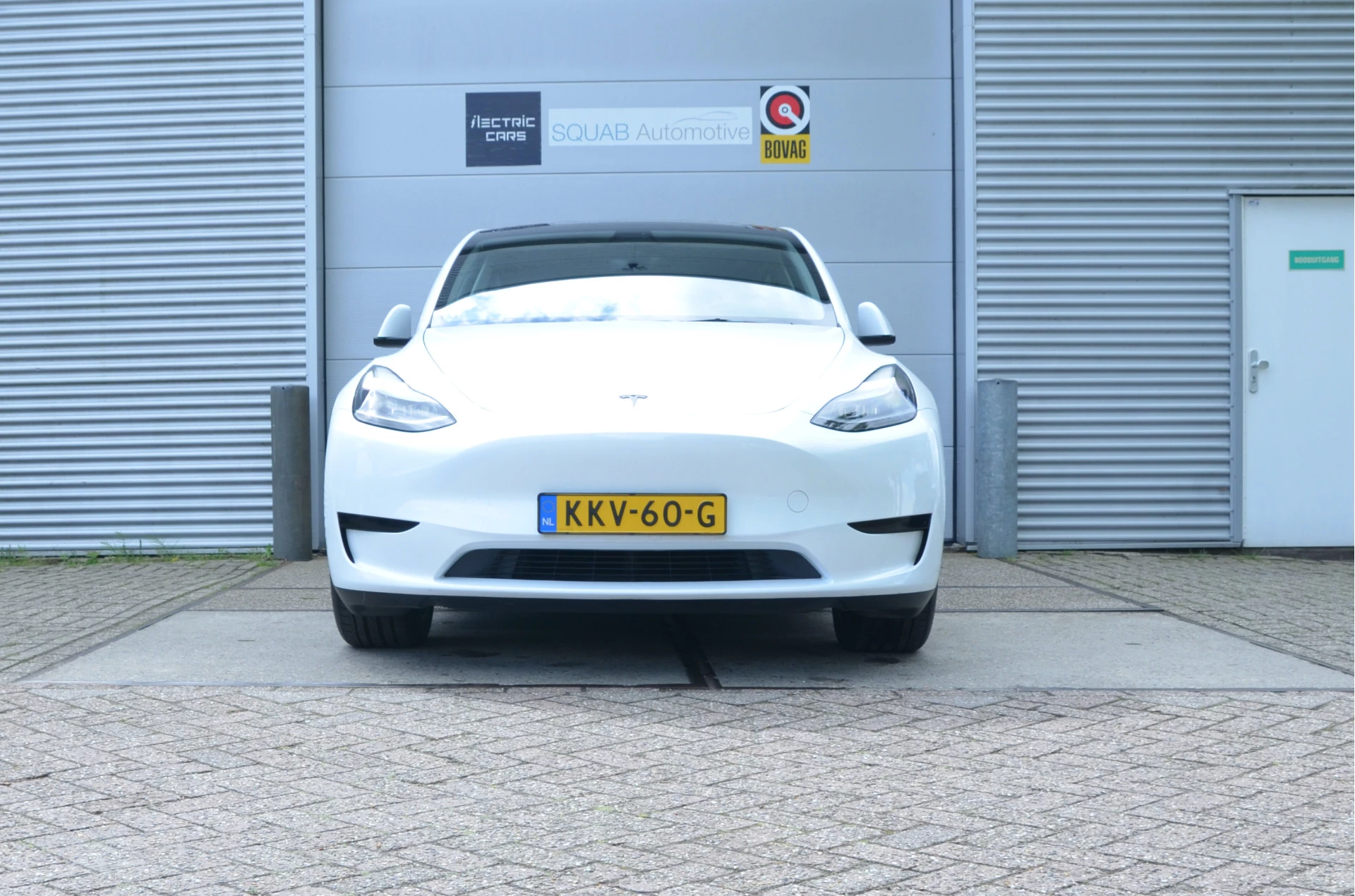 Hoofdafbeelding Tesla Model Y