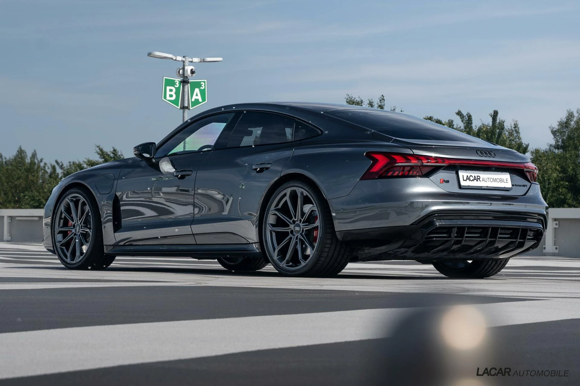 Hoofdafbeelding Audi e-tron GT