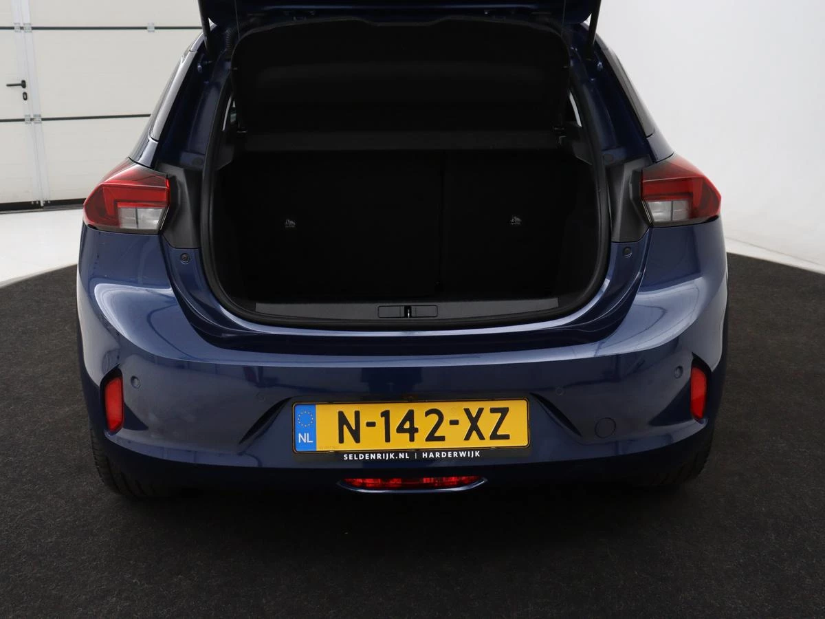Hoofdafbeelding Opel Corsa-e