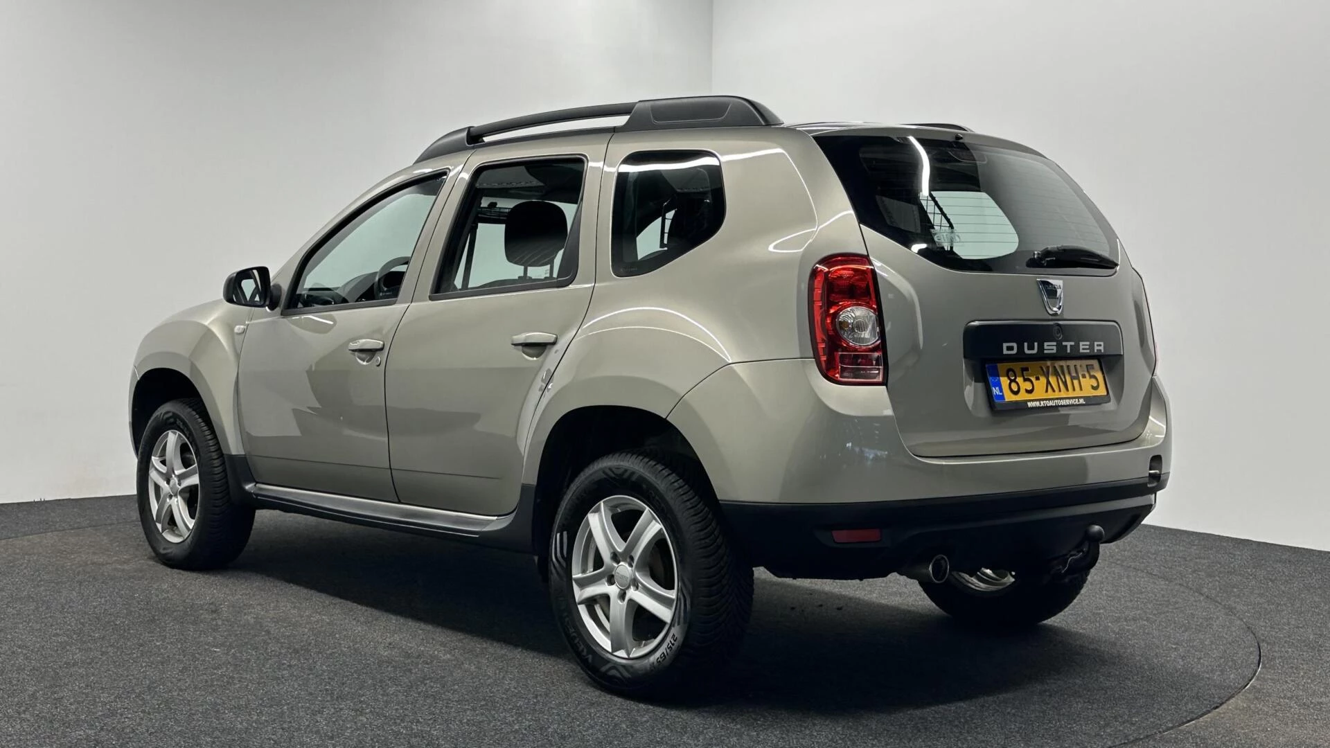 Hoofdafbeelding Dacia Duster