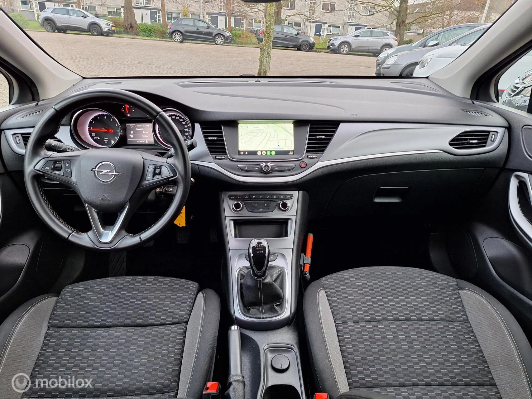 Hoofdafbeelding Opel Astra