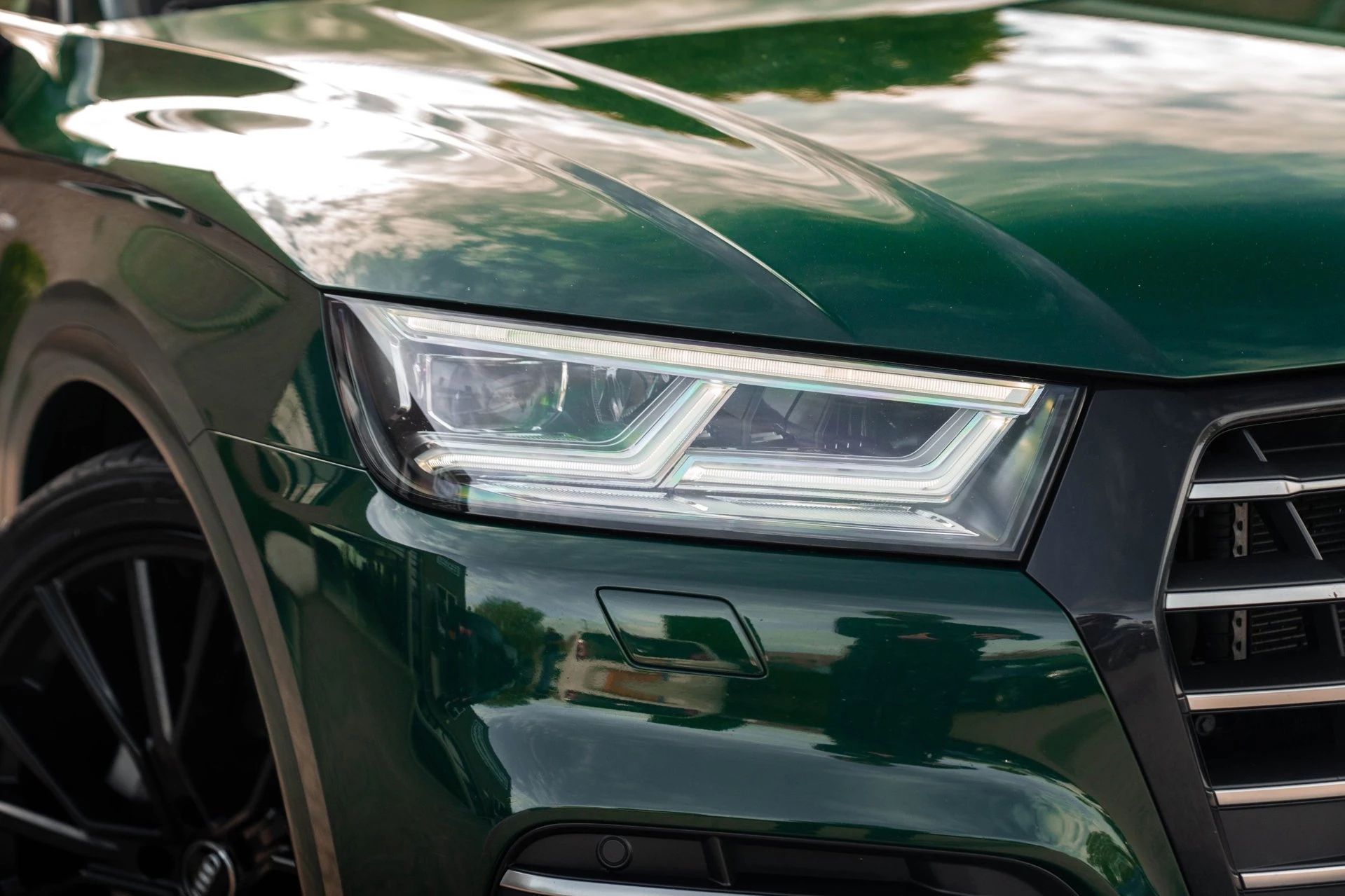 Hoofdafbeelding Audi Q5