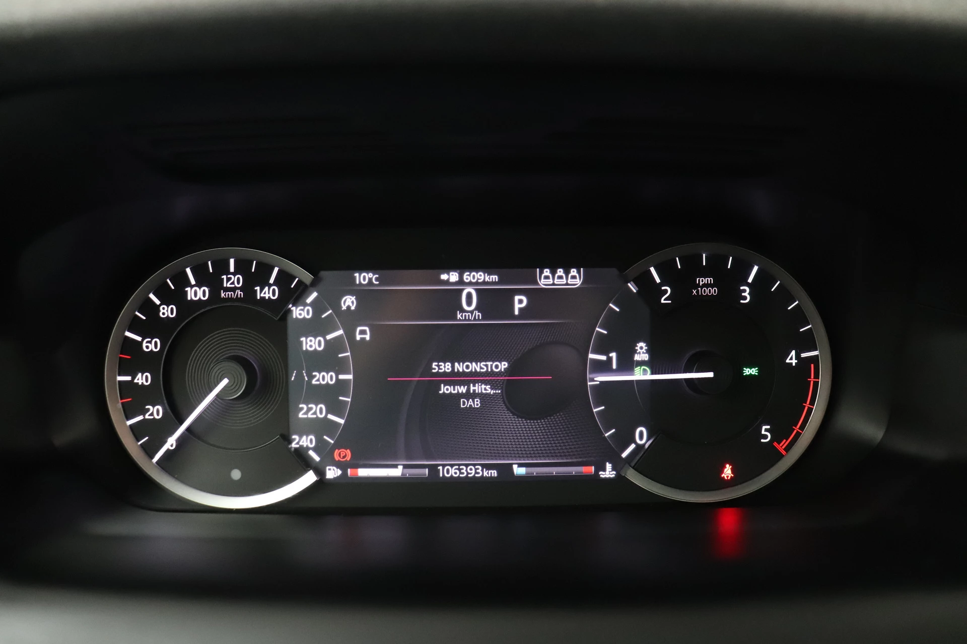 Hoofdafbeelding Land Rover Discovery Sport