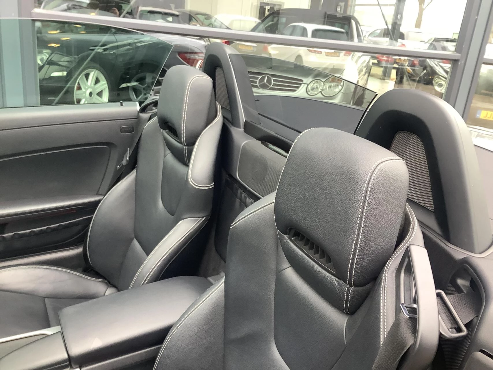 Hoofdafbeelding Mercedes-Benz SLK