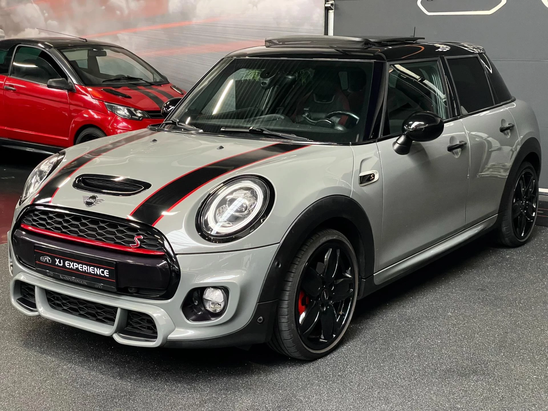 Hoofdafbeelding MINI Cooper S