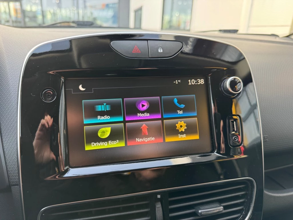 Hoofdafbeelding Renault Clio