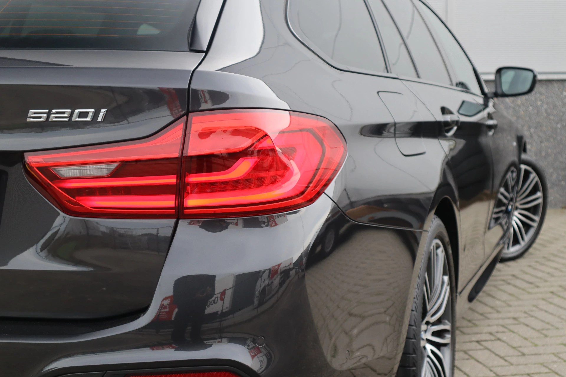 Hoofdafbeelding BMW 5 Serie